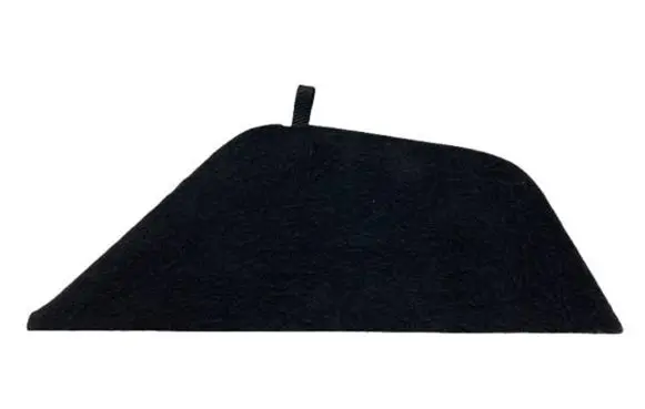 Toyota Avensis T270 Trunk/boot floor carpet liner 5840905010C1