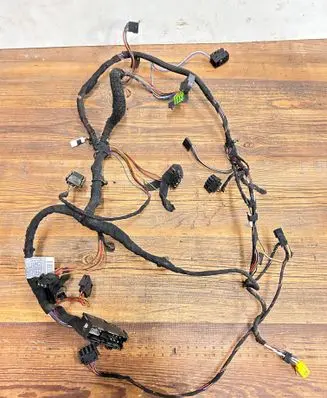 BMW 7 E38 Wiring harness 8380431 76767425 6288K