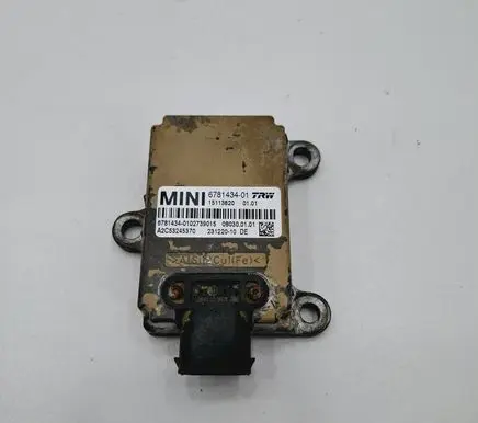 Mini One - Cooper Clubman R55 ESP acceleration yaw rate sensor 6781434