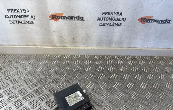 Ford Focus Comfort/convenience module 98AG15K600ED 5WK47220D