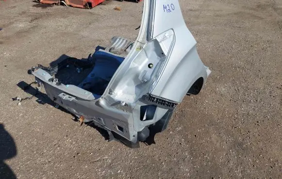 Hyundai i20 (PB PBT) Body 