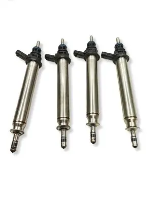 Mercedes-Benz A W176 Fuel injectors set A2560700187 312D3 TN0030