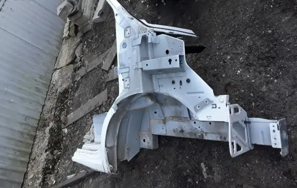 Renault Master III Front quarter panel 801C00777R