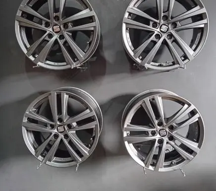 Seat Leon (5F) R17 alloy rim SE027017