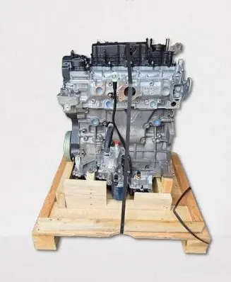 Citroen Jumpy Engine 1666090680 AH01