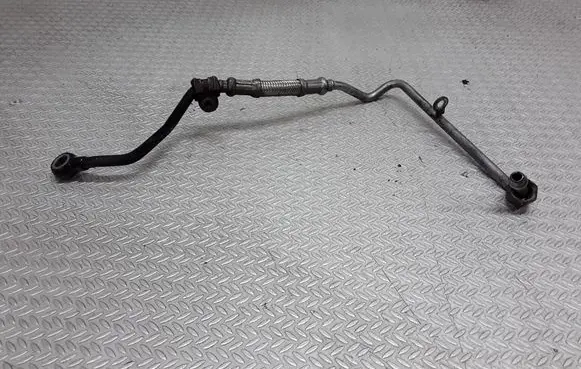 Volkswagen Phaeton Turbo turbocharger oiling pipe/hose