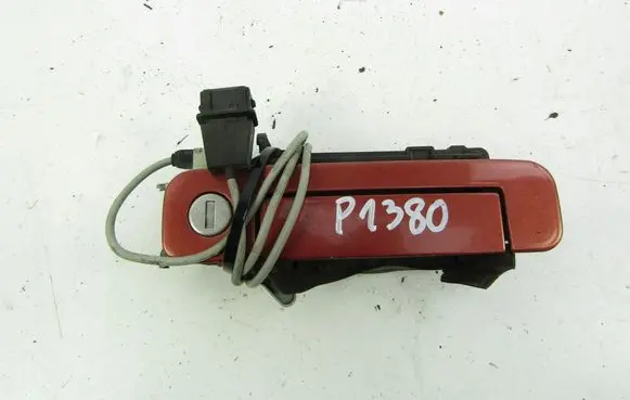 Audi A3 S3 8L Front door exterior handle 