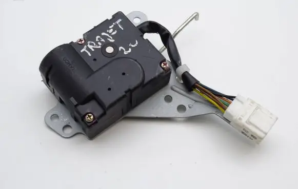 Hyundai Trajet Air flap motor/actuator 