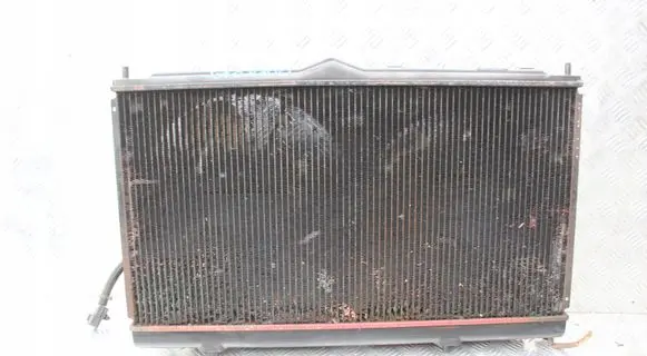 Mitsubishi 3000 GT Coolant radiator