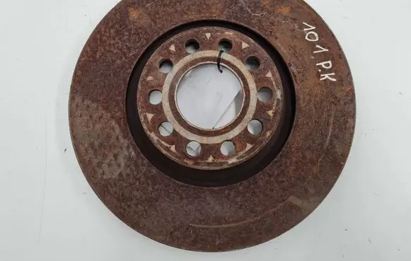 Audi A4 S4 B6 8E 8H Front brake disc 8E0615301R