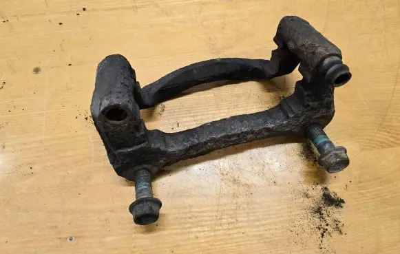 Mazda CX-7 Front Brake Caliper Pad/Carrier 737137