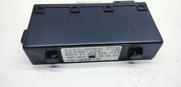 BMW 5 E39 Door control unit/module 8378773