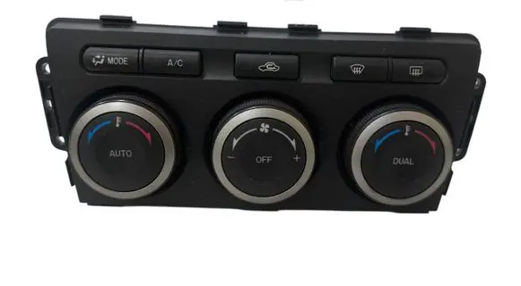 Mazda 6 Climate control unit GAM761190B T1005815J 88519EA257