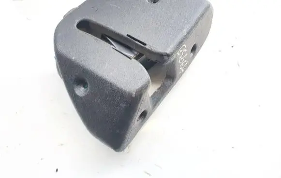 Volkswagen PASSAT B4 Seat back rest lock catch 357885737 357885749