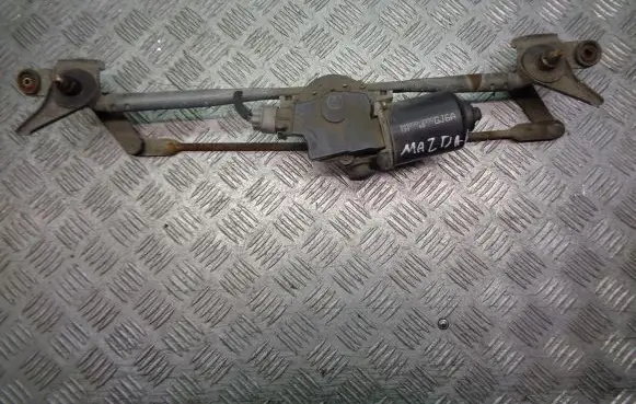 Mazda 6 Front wiper linkage and motor 8492002390