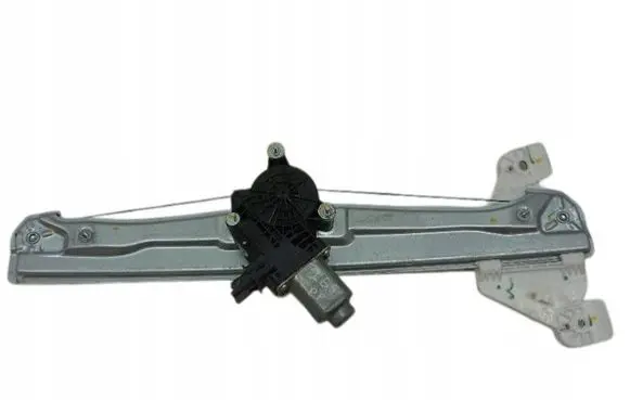 Hyundai Tucson TL Front window lifting mechanism without motor 