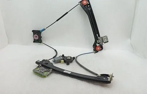 Audi R8 4S Front door window regulator with motor 4S8837461B