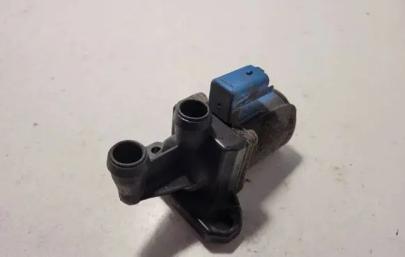 Peugeot 407 Electric auxiliary coolant/water pump 9640953980