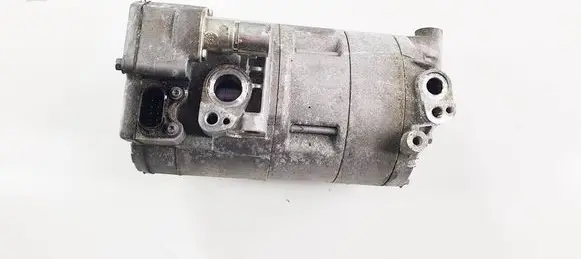 BMW X1 F48 F49 Air conditioning (A/C) compressor (pump) 949610998 9496109