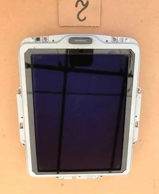 Volvo XC60 Screen/display/small screen 31466836 31466837 10R041272