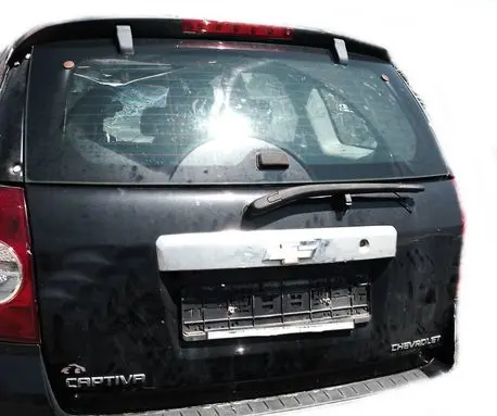 Chevrolet Captiva Truck tailgate 