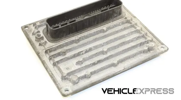 Ford Fiesta Engine control unit/module 4S6112A650SB