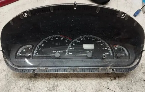 Fiat Bravo - Brava Speedometer (instrument cluster)