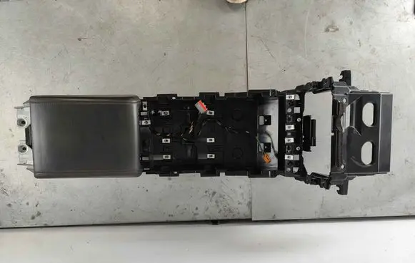 Jaguar XF X250 Center console C2Z16799 C2Z1038 C2Z15170