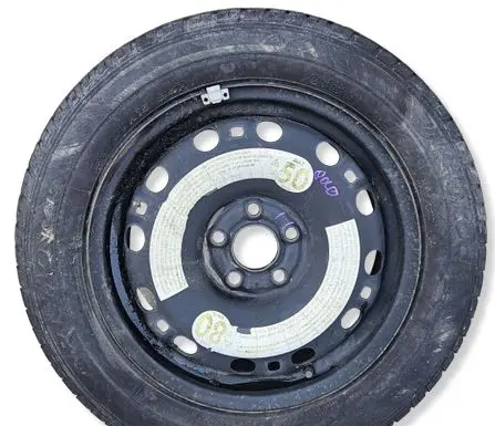 Volkswagen Polo V 6R R15 spare wheel 6R0601027S4CAR 6R0601027S