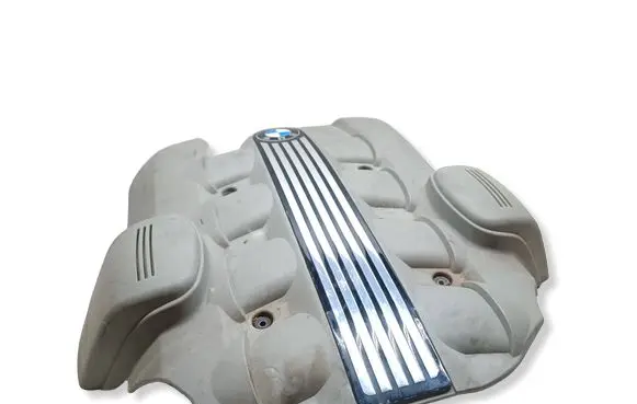 BMW 6 E63 E64 Engine cover (trim) 