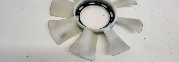Hyundai Terracan Fan impeller 