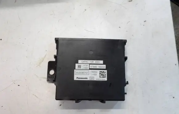 Nissan Leaf I (ZE0) Trunk lid opening control unit 478805SA0A L141T004