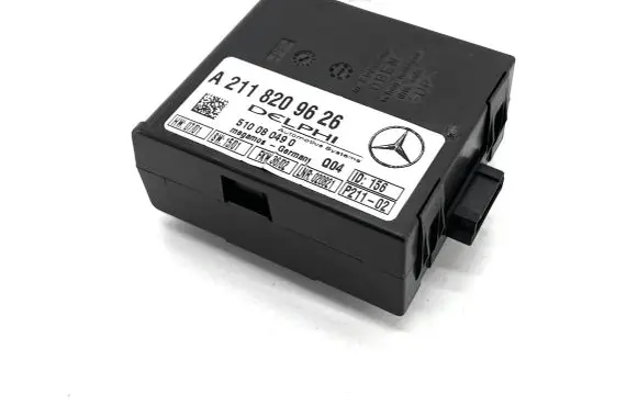 Mercedes-Benz E W211 Alarm control unit/module A2118209626