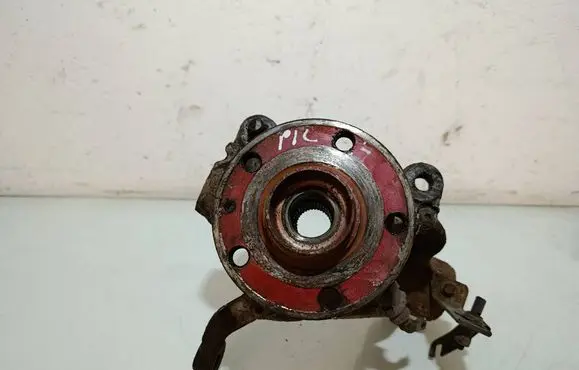 Skoda Octavia Mk3 (5E) Front wheel hub 