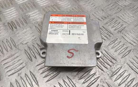 Suzuki SX4 Airbag control unit/module 3891079J22