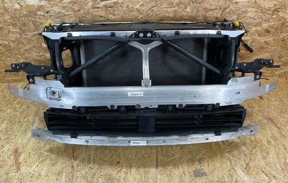 BMW 5 G30 G31 Radiator support slam panel