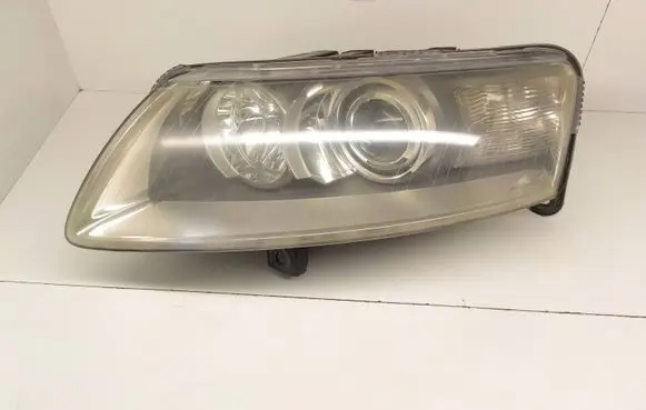 Audi A6 S6 C6 4F Headlight/headlamp