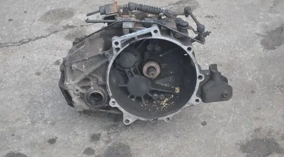 Dodge Caliber Manual 6 speed gearbox 