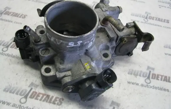 Honda CR-V Throttle valve