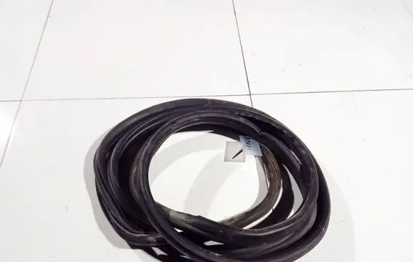 Volkswagen Crafter Rubber seal front coupe door 
