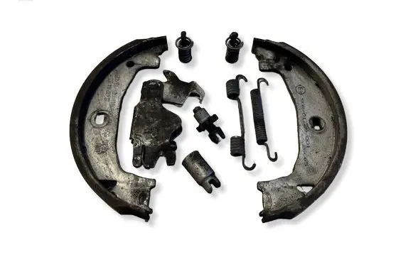 BMW 1 F20 F21 Handbrake/parking brake pads 