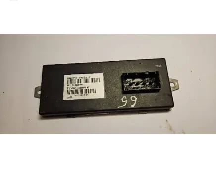 BMW 7 E65 E66 Other control units/modules 6762208 00087580 00004170B7
