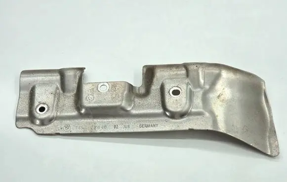 BMW M5 F90 Heat shield in engine bay 7856410 11657856410