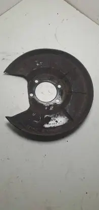 Volvo V70 Rear brake disc plate dust cover 6G912K317A