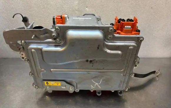 Renault Rafale Trunk lid opening control unit 