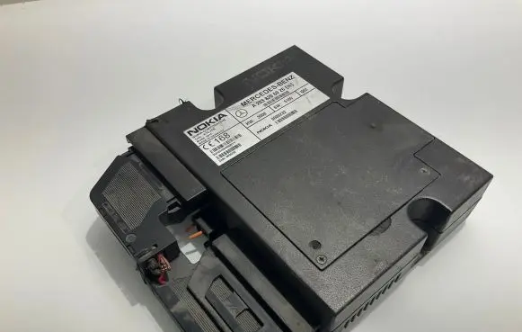 Mercedes-Benz C W203 Door control unit/module A2038206926 0600232 2038206926