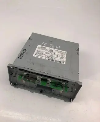 Audi A1 Radio/CD/DVD/GPS head unit 8XA035182F