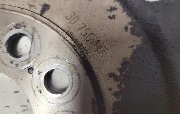 Volvo XC90 Flywheel 30756117