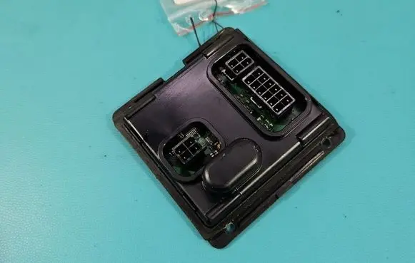 Volkswagen PASSAT B6 LED ballast control module 7L6941330 IMPRK1556910