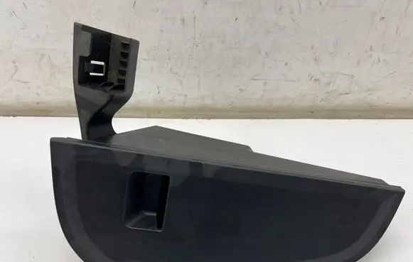 Porsche Taycan 9J1 Front trunk storage compartment 9J1863254 9J1864552